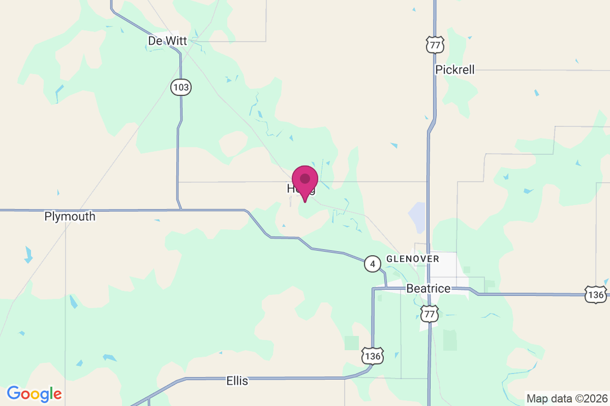Hoag map