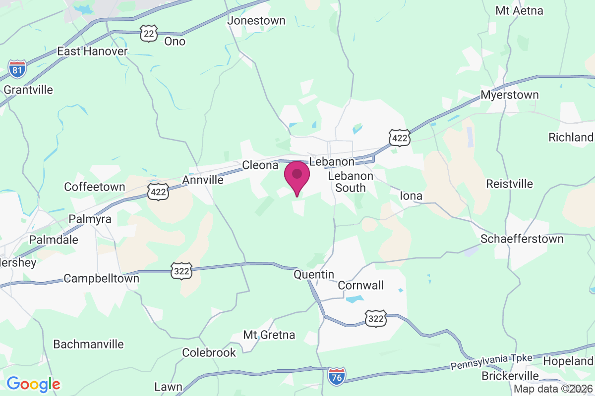 Woodfort map