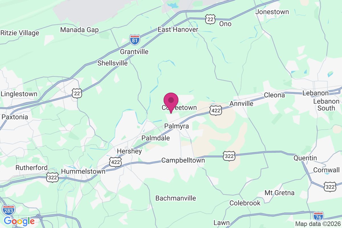 Gravel Hill map