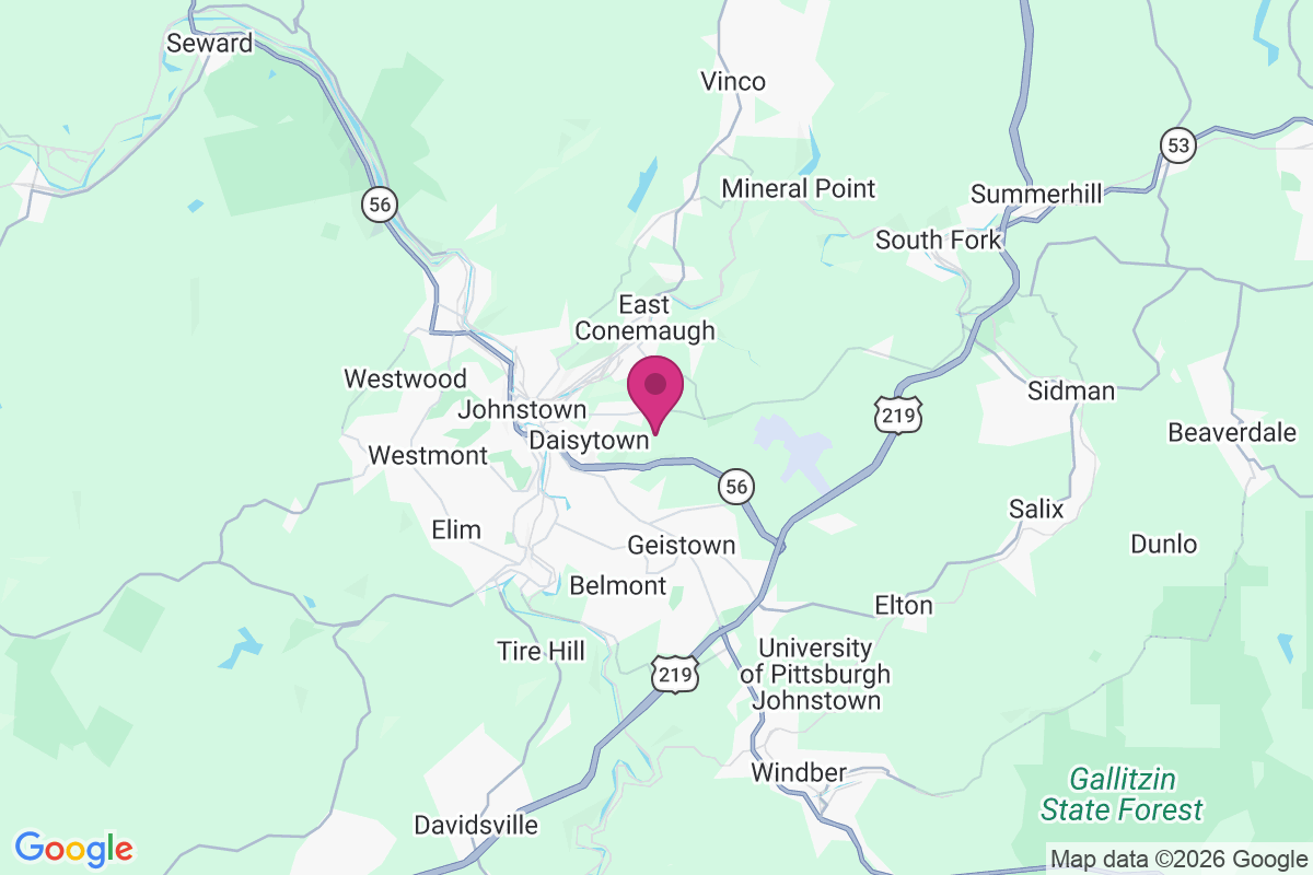 Cover Hill map