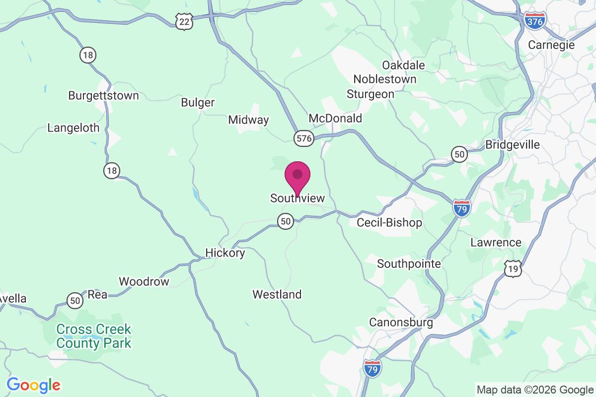 Southview map