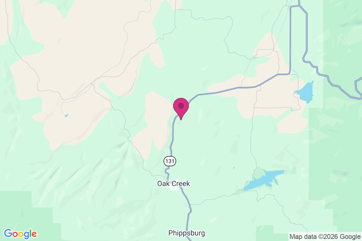 Haybro map