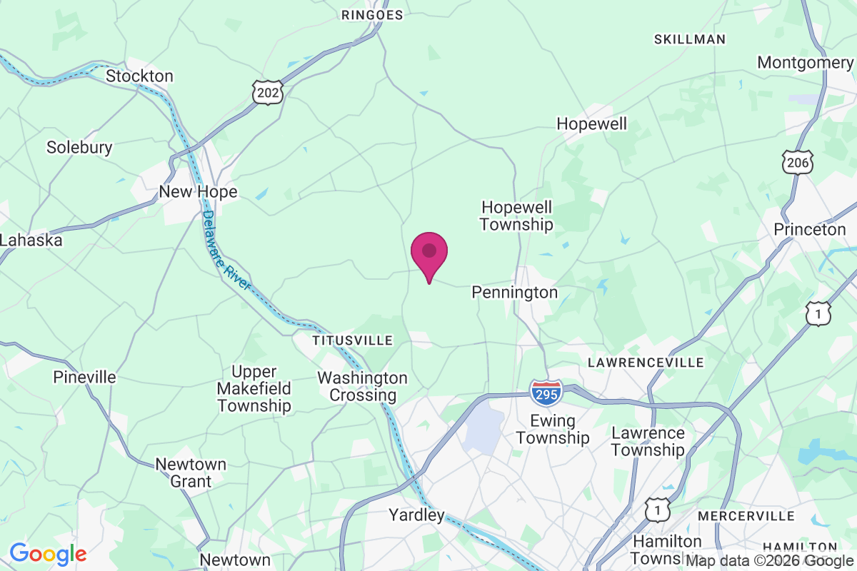 Ackors Corner map