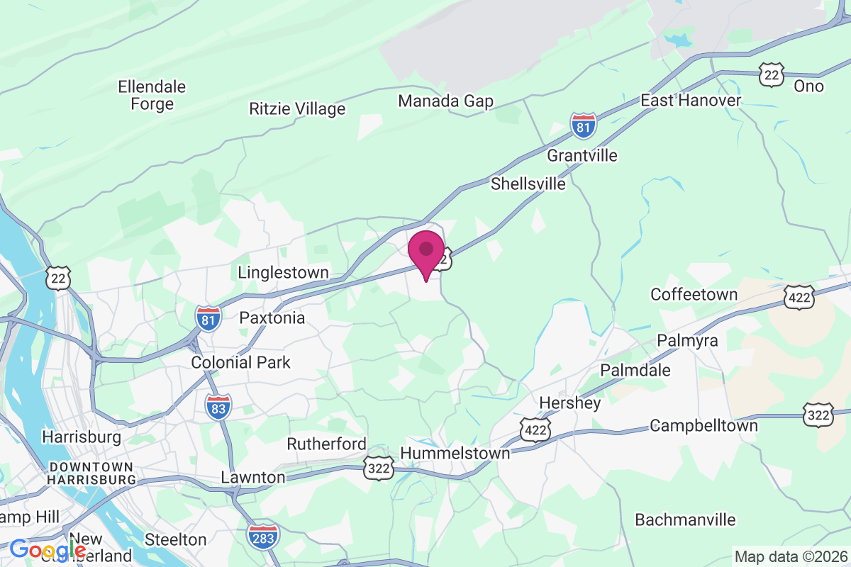 Skyline View map