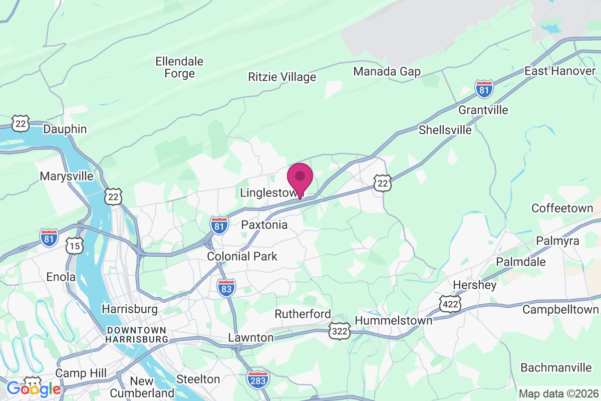 Rockford Heights map