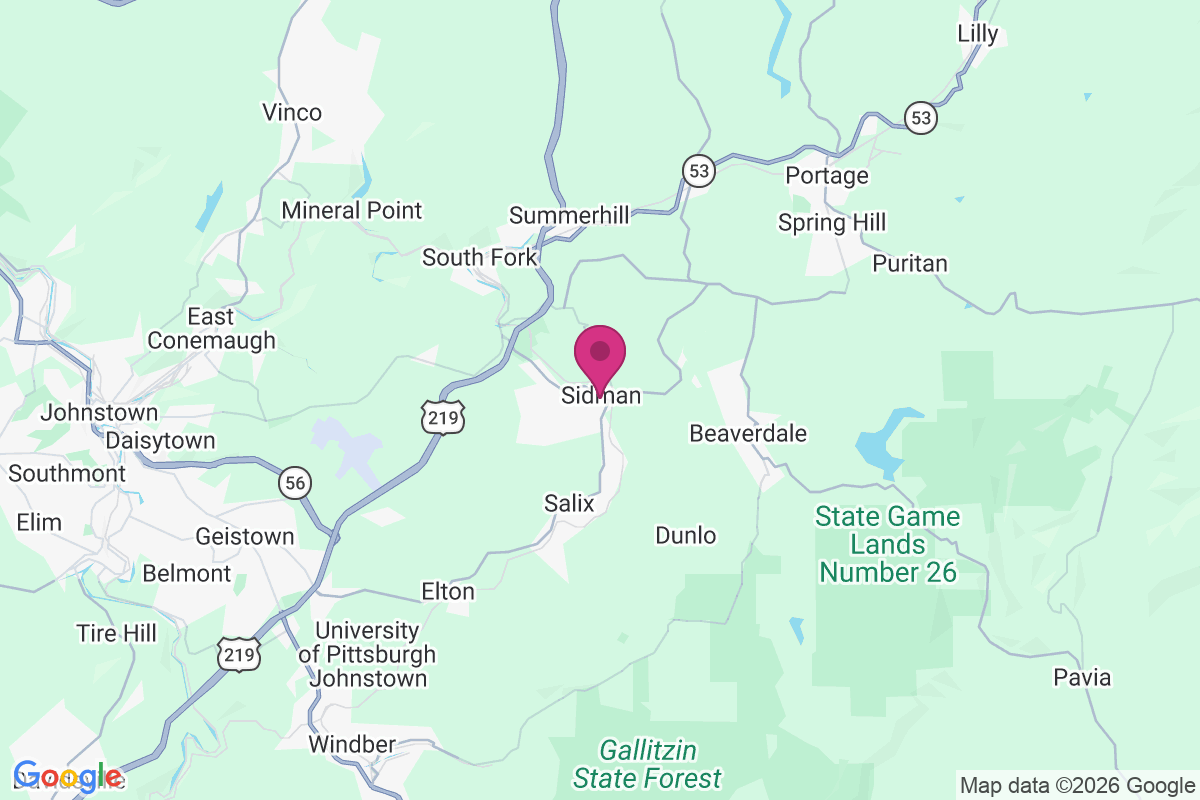 Creslo map