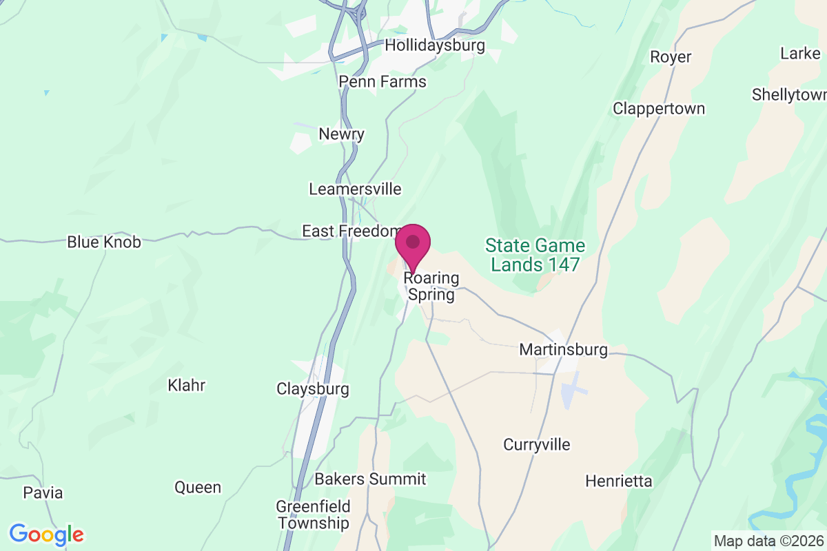 Rodman map