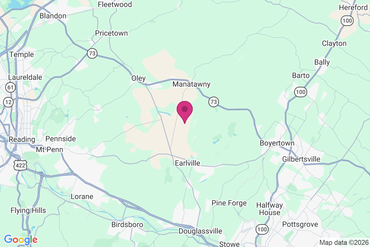Spangsville map
