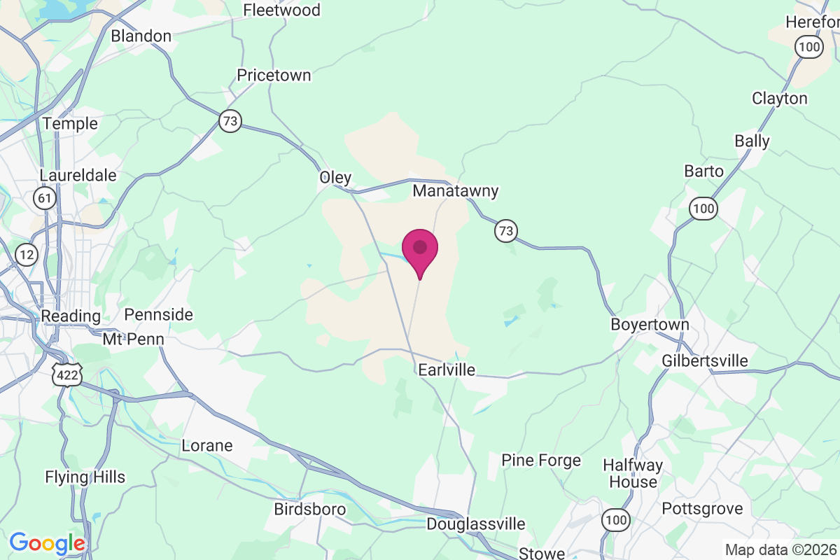 Greisemersville map