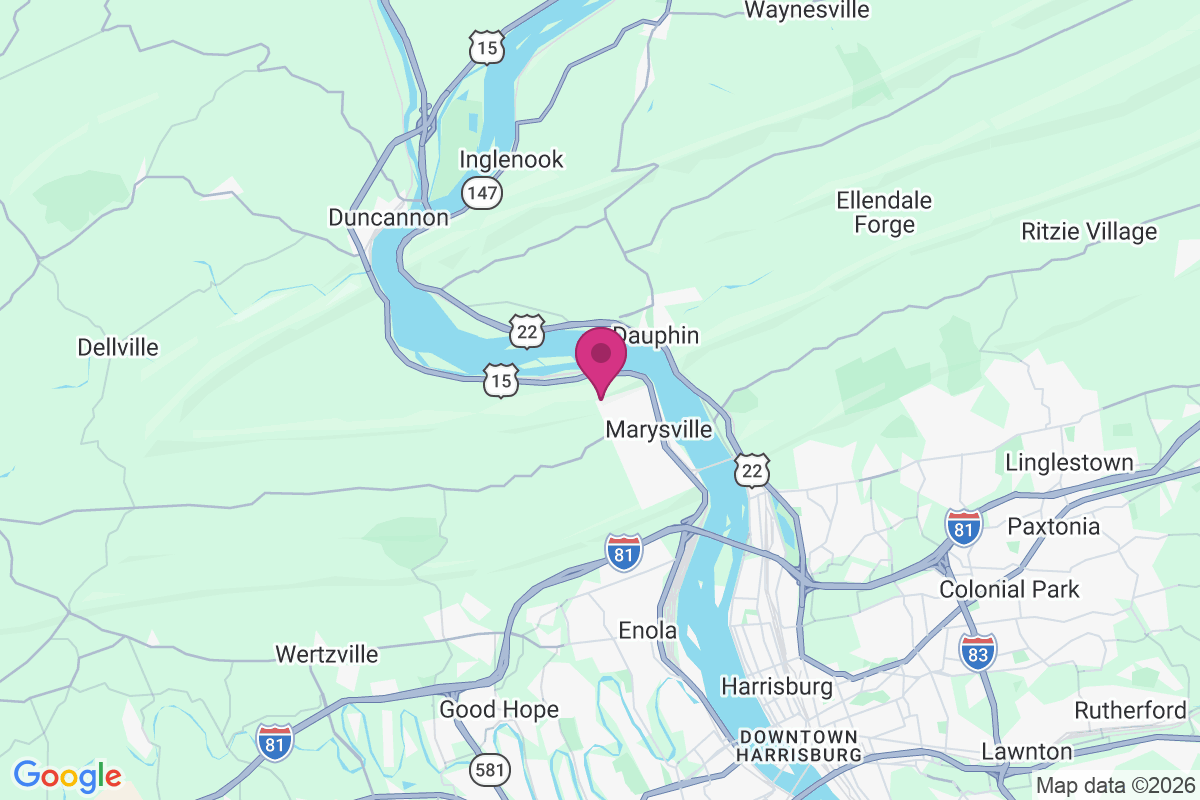 Perdix map