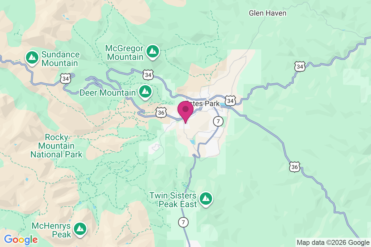 Beaver Point map