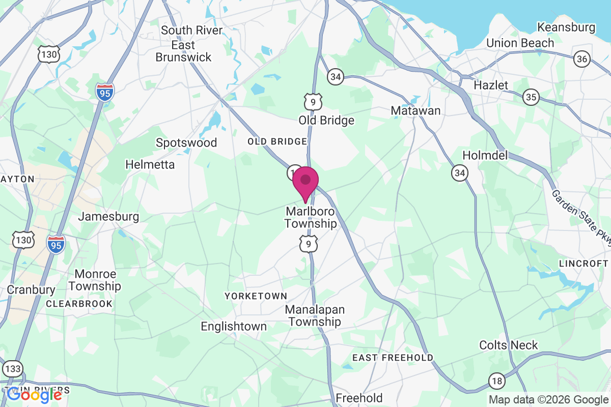 Moerls Corner map