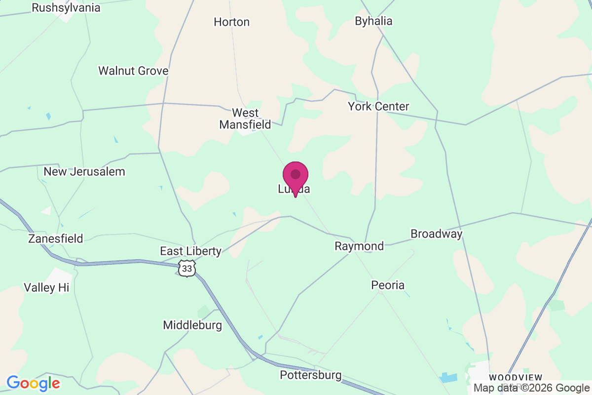 Lunda map
