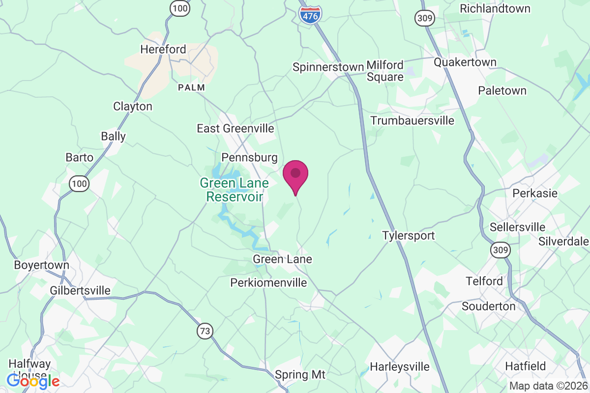 Hoppenville map
