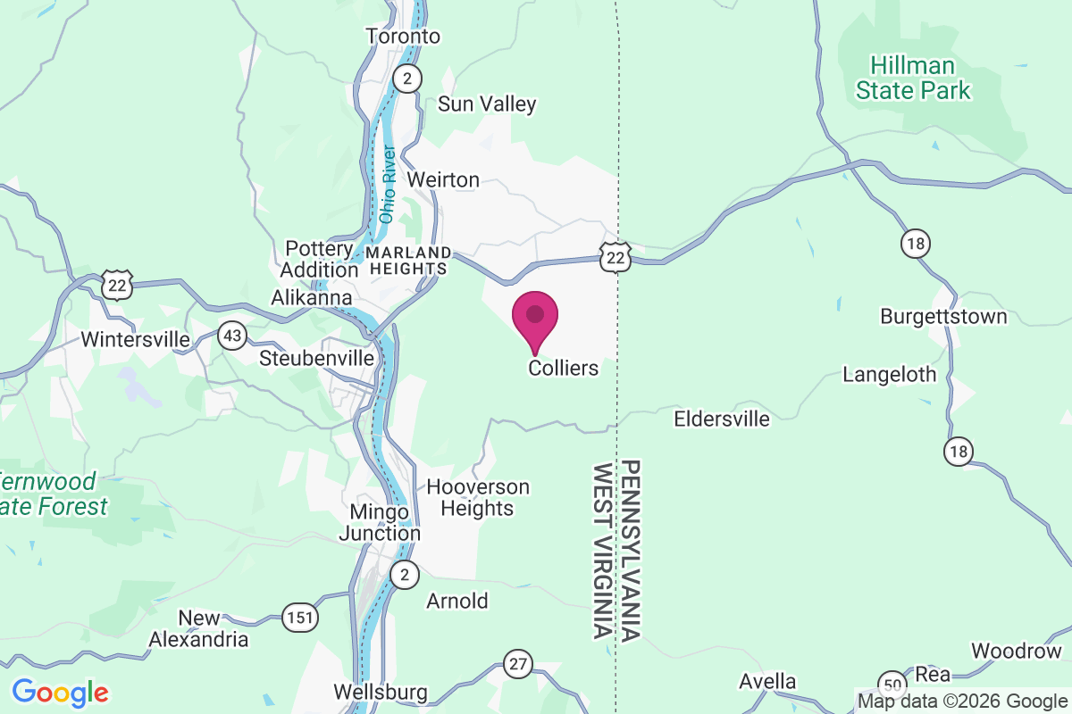 Logrow map
