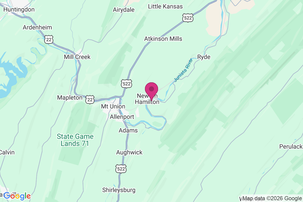 Newton Hamilton map