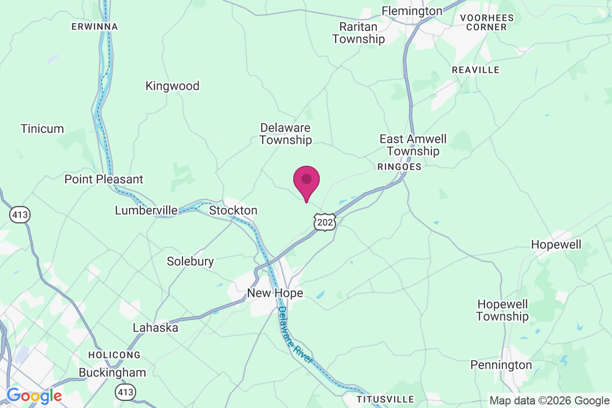 Dilts Corner map