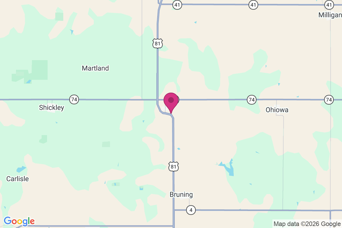 Strang map