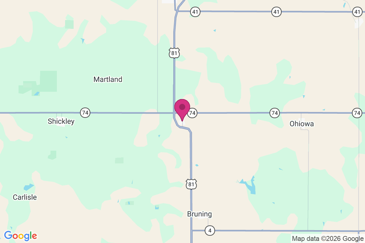 Strang map