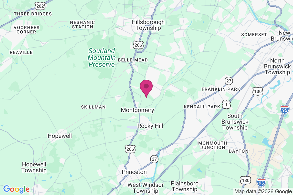Bridgepoint map