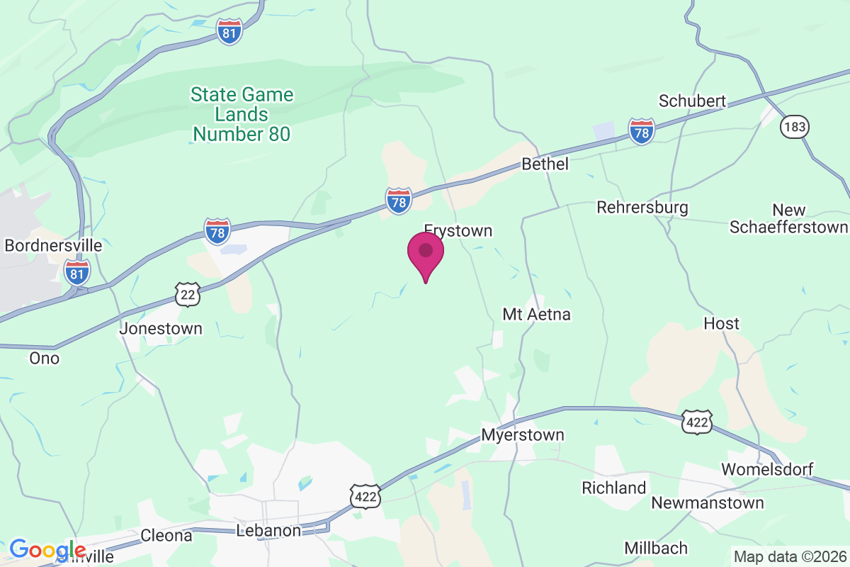 Greble map