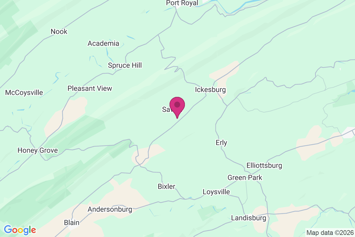 Saville map