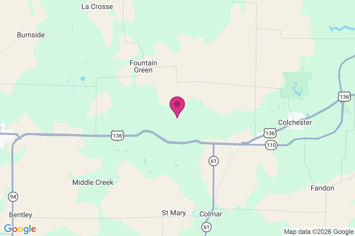 Joetta map