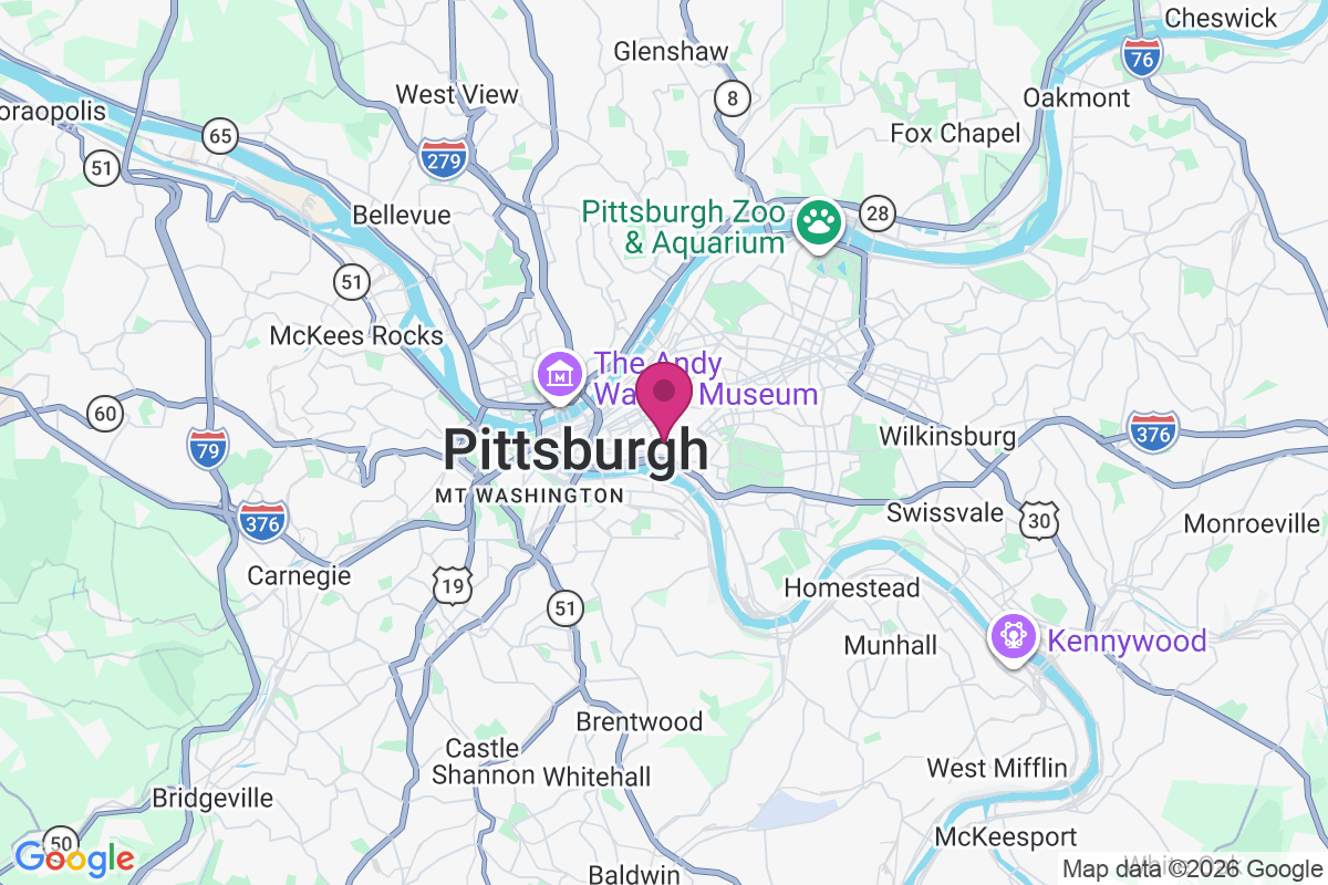 Hill Distrct map