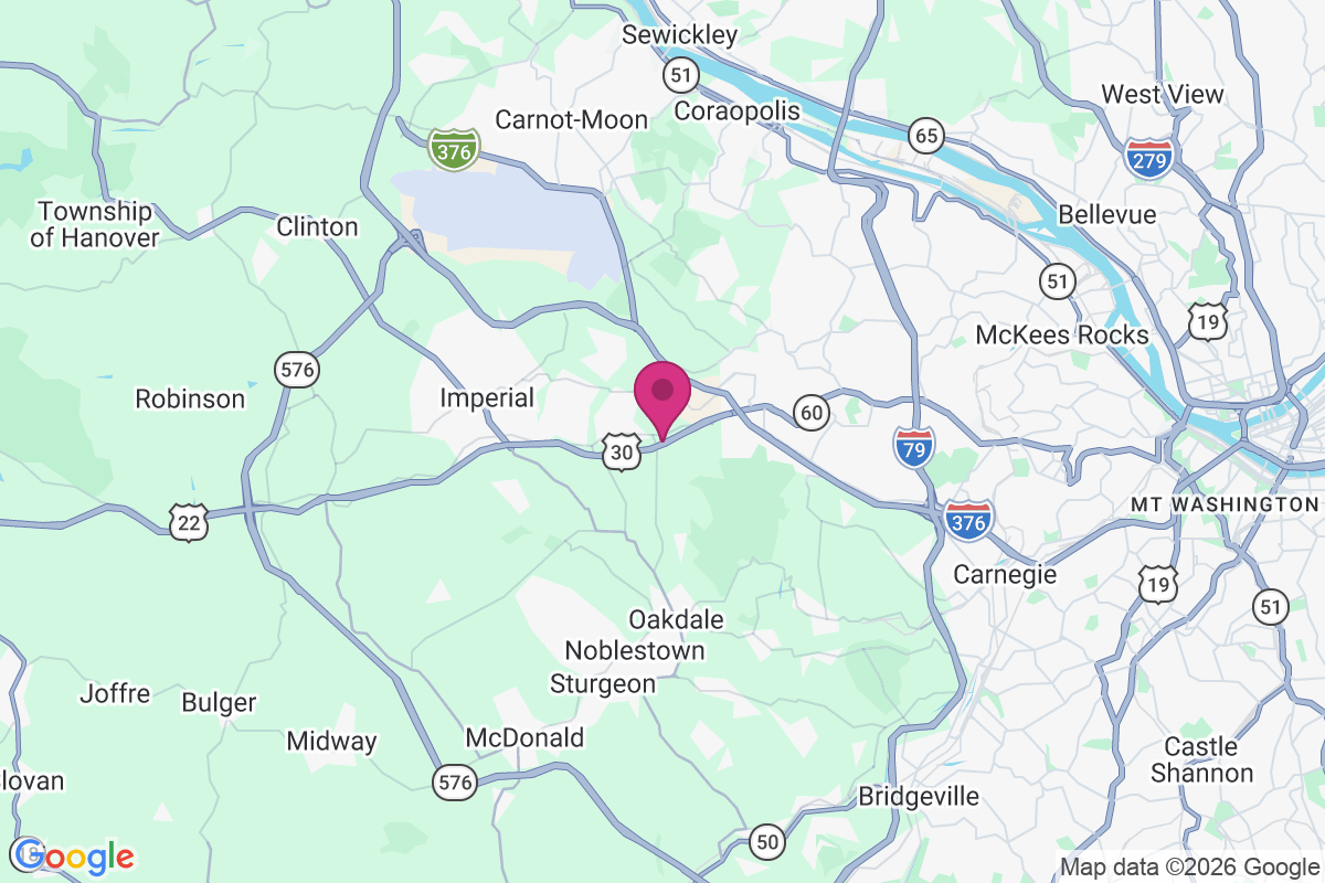 Beechcliff map