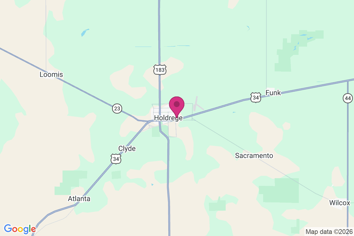 Dewaynes Trailer Court map