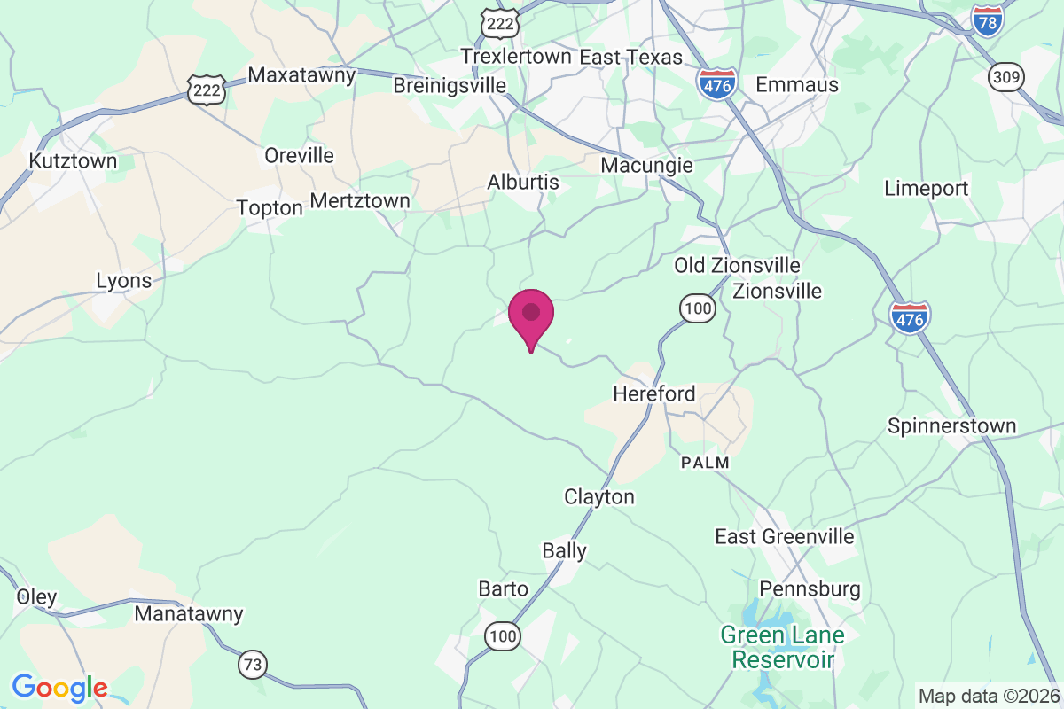 Seisholtzville map