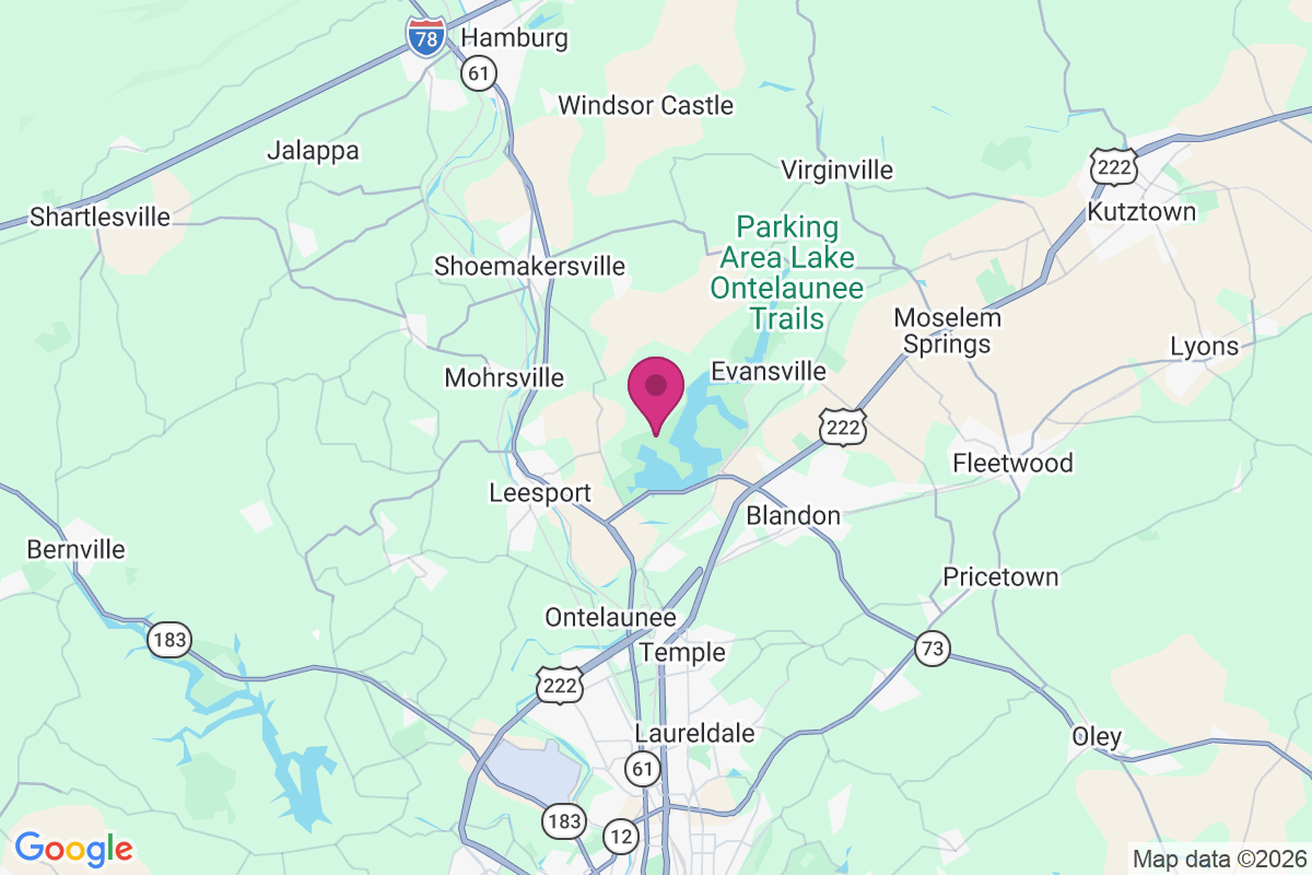 Kindts Corner map
