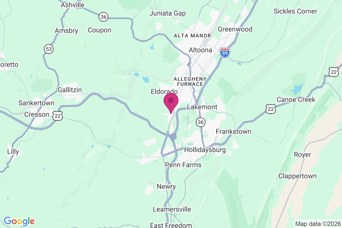Canan map
