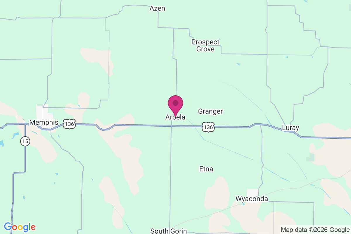 Arbela map