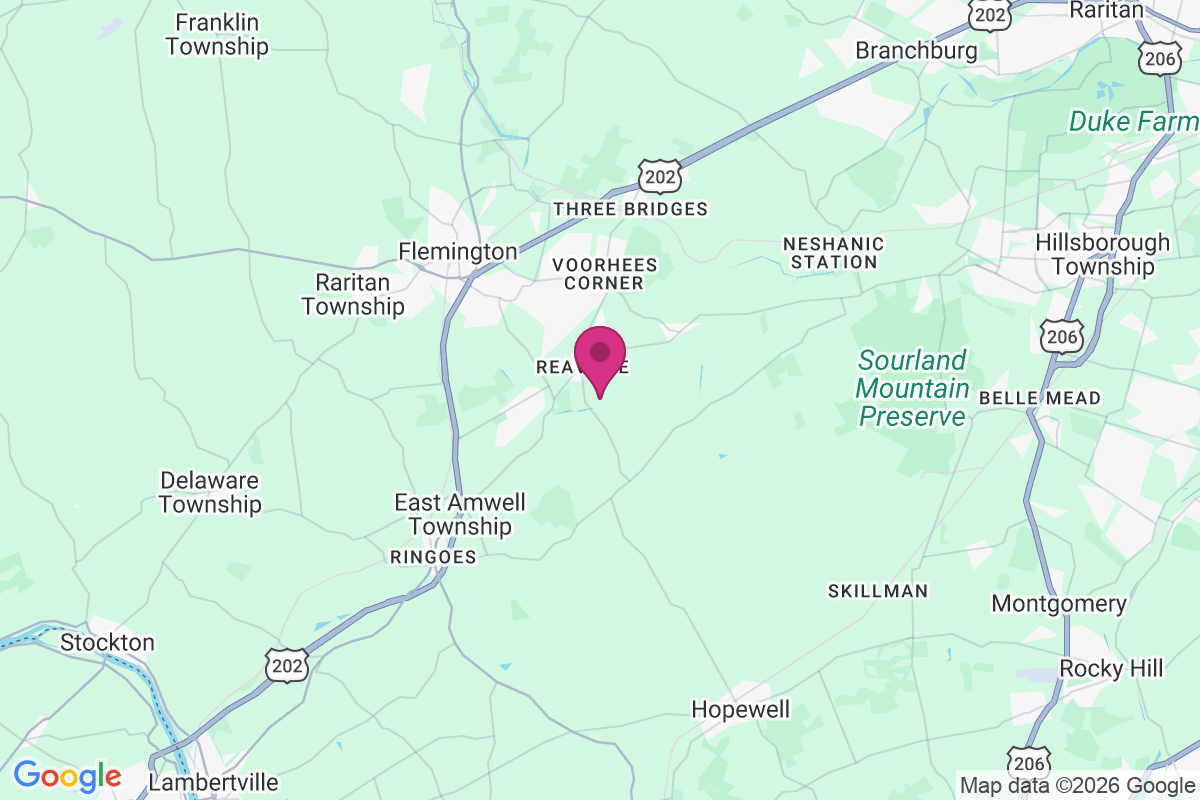 Reaville map