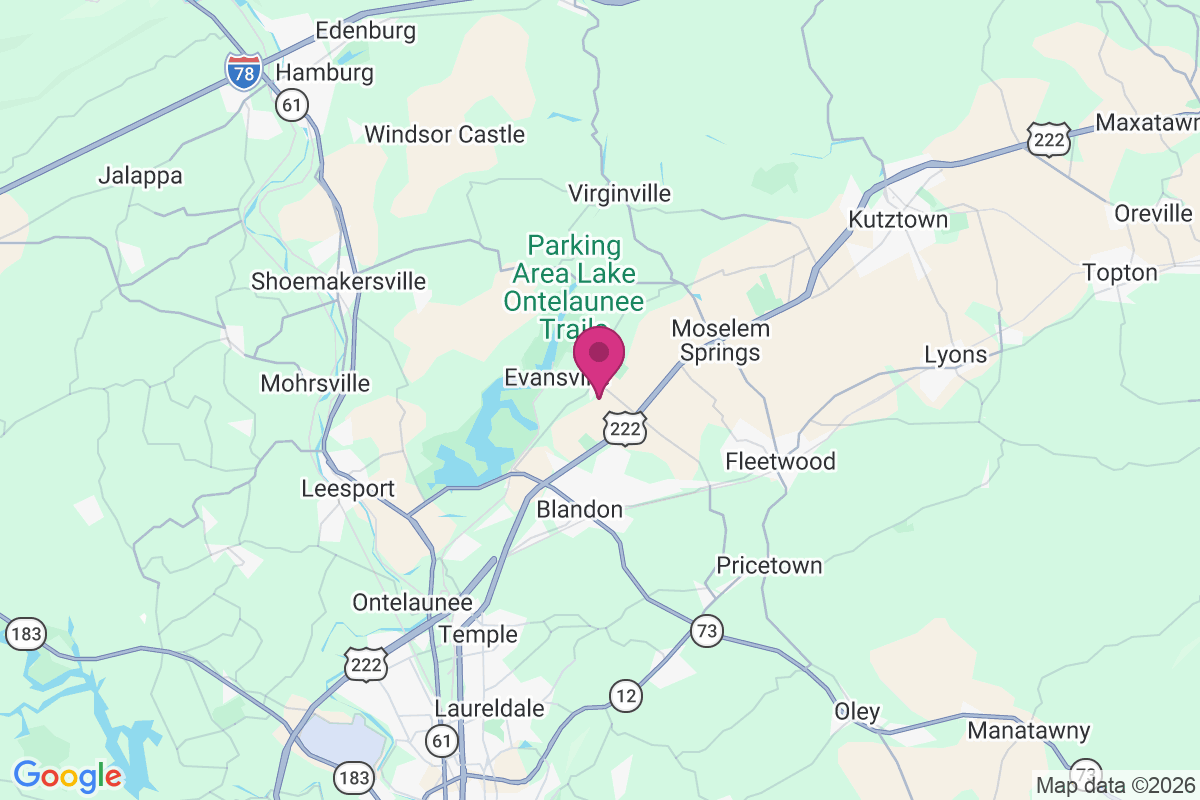 Schlemville map