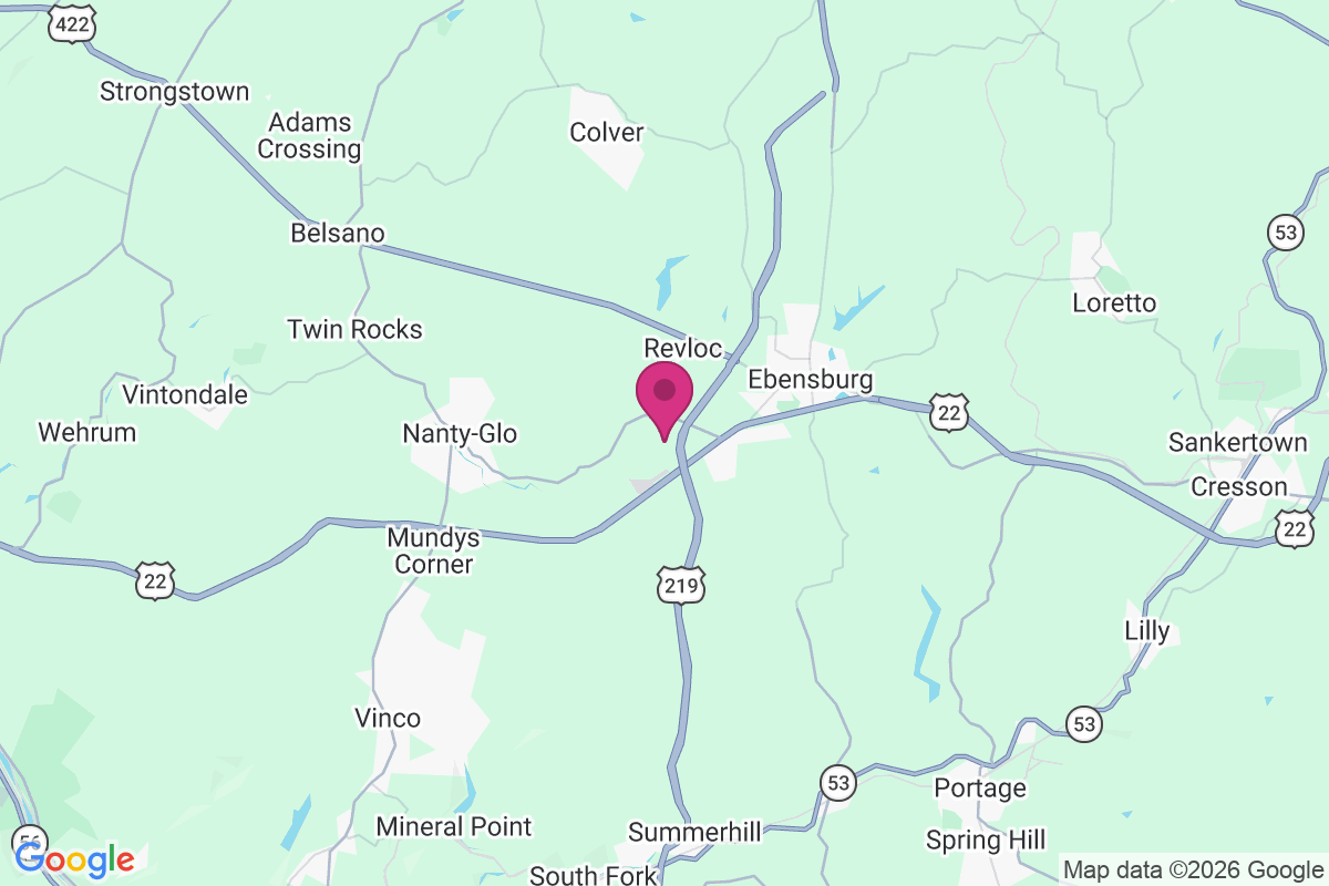 Beula map