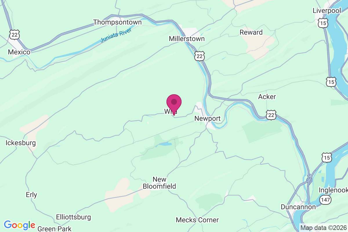 Wila map