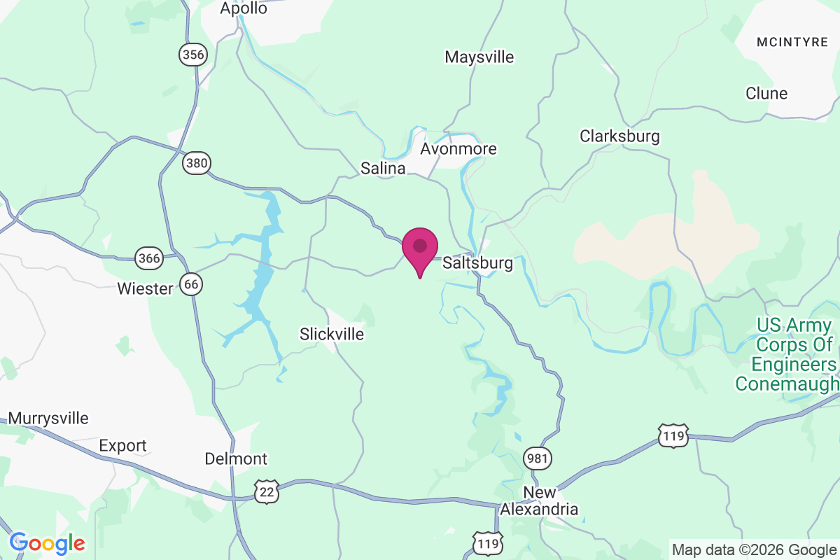 Wakena map