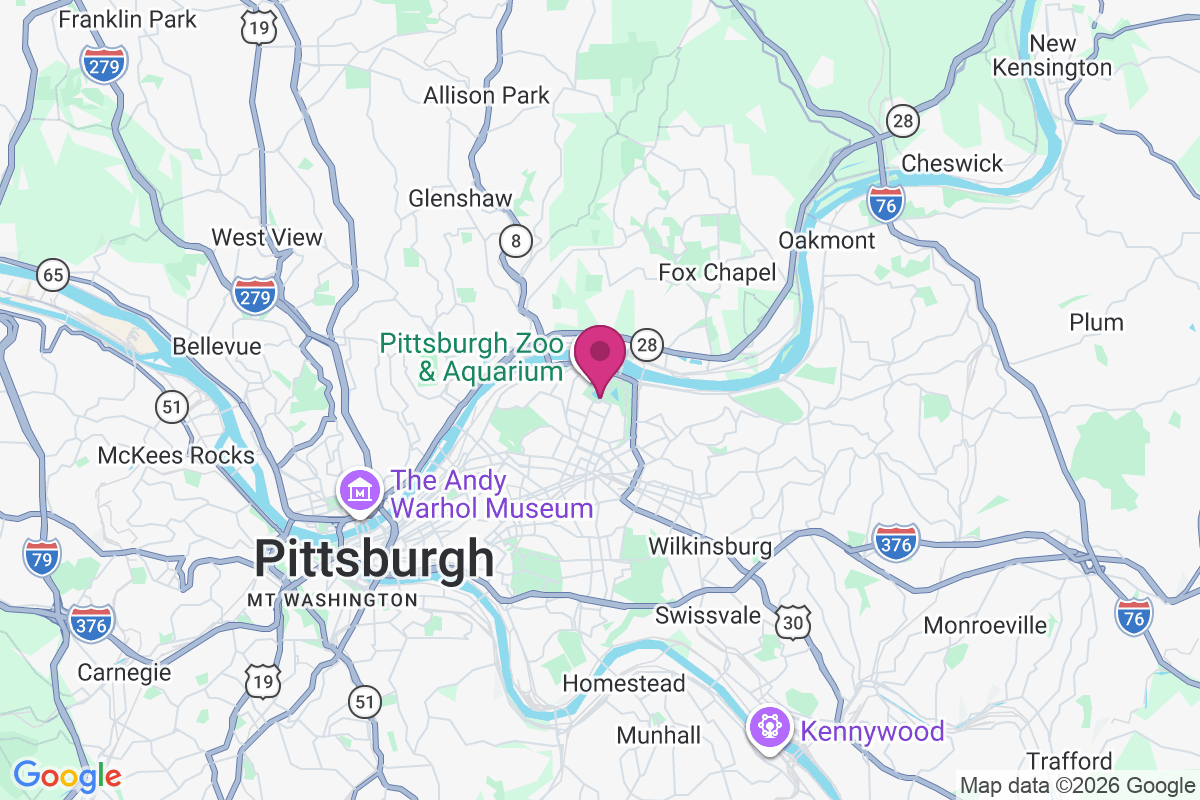 Morningside map