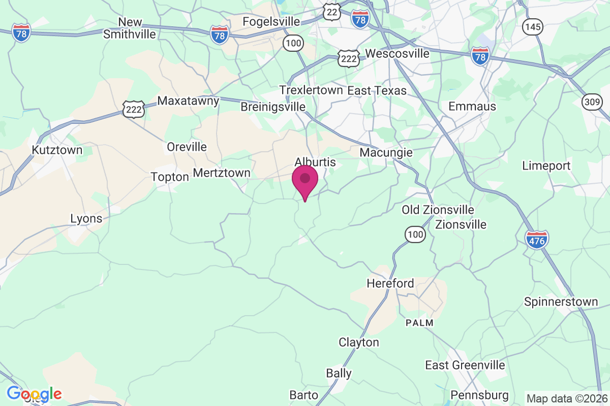 Maple Grove map