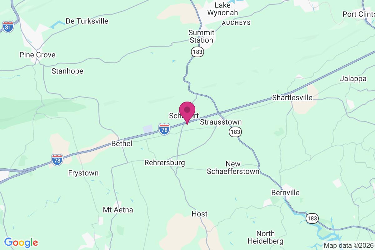 Schubert map