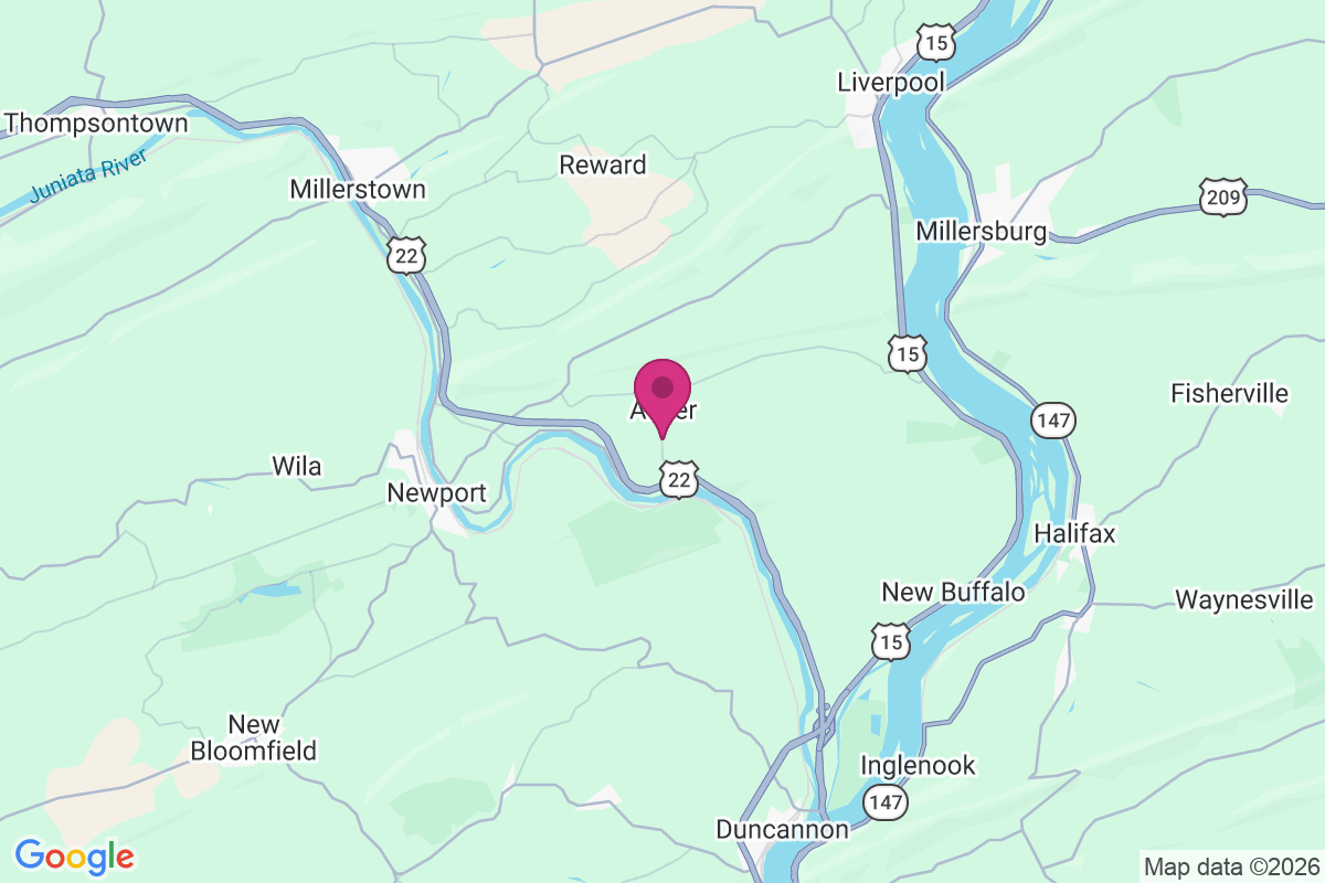 Acker map