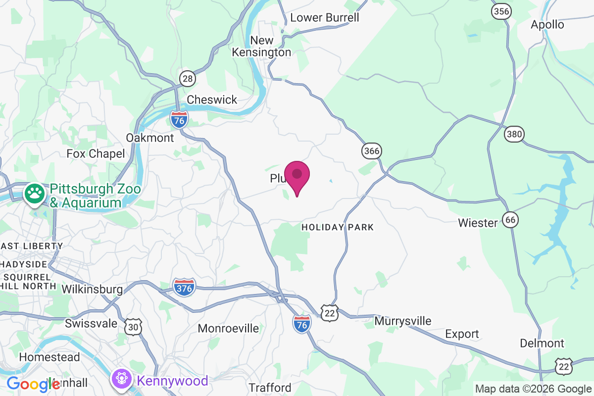 Renton Junction map