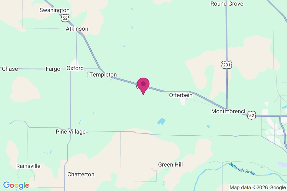 Foresman map