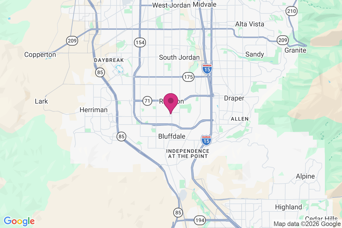 Hamilton Acres map
