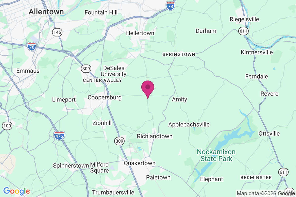 Passer map