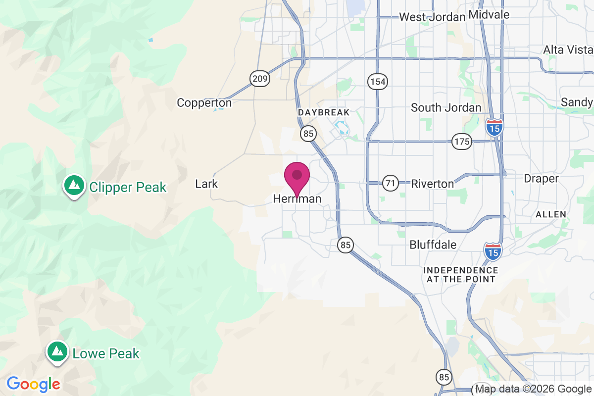 Herriman map