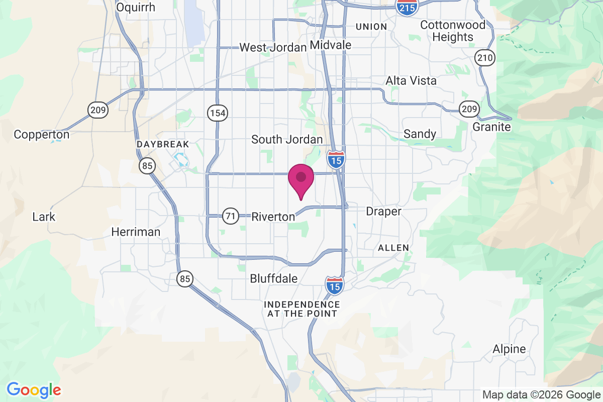 Kinney Estates map