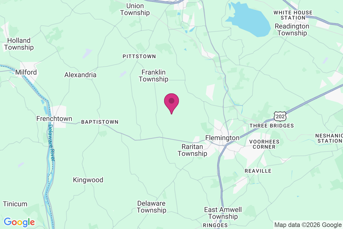 Gary Corner map